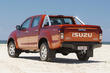 Обновленный пикап Isuzu D-Max фото 3
