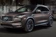 Премиальный кроссовер Infiniti QX50 фото 6
