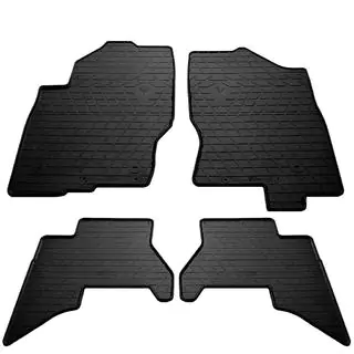 Резиновые коврики (4 шт, Stingray Premium) фото 1