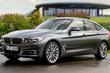 Обзор лифтбека BMW 3-Series GT фото 4
