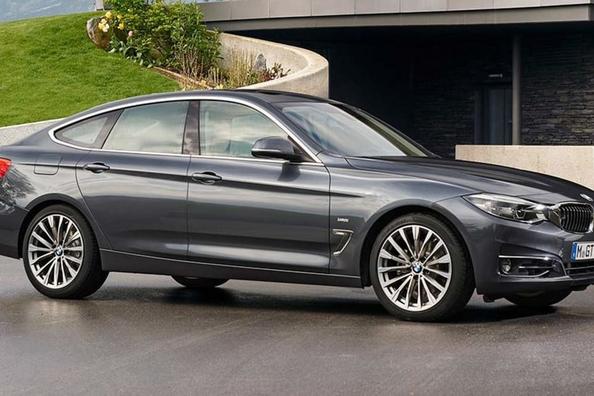 Обзор лифтбека BMW 3-Series GT