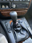 Opel Omega B 1994-2003 гг. Ручка КПП (кожа) фото 3