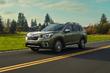 Новый Subaru Forester пятого поколения фото 8