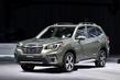 Новый Subaru Forester пятого поколения фото 7