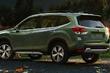 Новый Subaru Forester пятого поколения фото 3