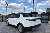 Land Rover Discovery V 2017- гг. OEM рейлинги на крышу (2 шт) фото 16