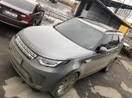 Land Rover Discovery V 2017- гг. OEM рейлинги на крышу (2 шт) фото 14