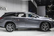 Обзор удлиненной модели кроссовера Lexus RX 350L фото 8