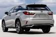 Обзор удлиненной модели кроссовера Lexus RX 350L фото 7