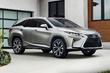 Обзор удлиненной модели кроссовера Lexus RX 350L фото 3