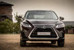 Обзор удлиненной модели кроссовера Lexus RX 350L фото 1