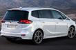 Обновленный компактвэн Opel Zafira фото 7