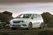 Обновленный компактвэн Opel Zafira фото 6