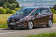 Обновленный компактвэн Opel Zafira фото 1