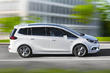 Обновленный компактвэн Opel Zafira фото 2