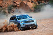 Обзор внедорожника Jeep Grand Cherokee Trailhawk фото 1