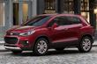 Компактный кроссовер Chevrolet Tracker фото 1