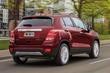 Компактный кроссовер Chevrolet Tracker фото 3