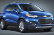 Компактный кроссовер Chevrolet Tracker фото 6