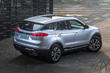 Обзор кроссовера Geely Atlas фото 7