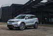 Обзор кроссовера Geely Atlas фото 3