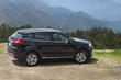 Обзор кроссовера Geely Atlas фото 2