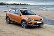 Обзор кроссоверной версии хэтчбека KIA Rio X-Line фото 1