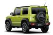 Четвертое поколение Suzuki Jimny фото 4
