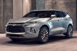 Кроссовер Chevrolet Blazer 2019-го модельного года фото 5