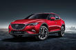 Компактный кроссовер Mazda CX-4 фото 6