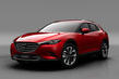 Компактный кроссовер Mazda CX-4 фото 2