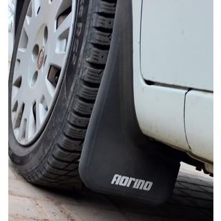 Брызговики Premium (Турция) Fiat Fiorino/Qubo 2008-2024 гг. фото 2