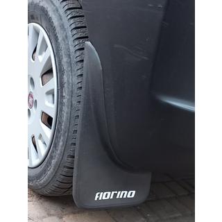 Брызговики Premium (Турция) Fiat Fiorino/Qubo 2008-2024 гг. фото 3