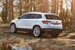 Второй обзор кроссовера Skoda Karoq фото 2