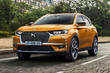 Обзор премиального кроссовера DS 7 Crossback фото 8
