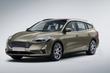 Универсал Ford Focus SW четвертого поколения фото 4