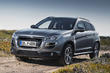 Обзор кроссовера Peugeot 4008 фото 3