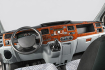 Ford Transit 2000–2014 гг. Накладки на панель приборов (2006↗) фото 1