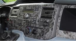 Ford Transit 2000–2014 гг. Накладки на панель приборов (2006↗) фото 7