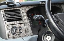 Ford Transit 2000–2014 гг. Накладки на панель приборов (2006↗) фото 8