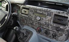 Ford Transit 2000–2014 гг. Накладки на панель приборов (2006↗) фото 10