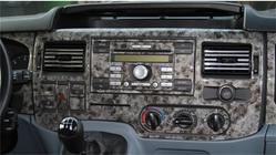Ford Transit 2000–2014 гг. Накладки на панель приборов (2006↗) фото 14