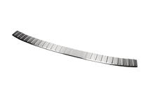 Ford Custom 2013-2022 гг. Накладка на задний бампер OmsaLine (нержавейка) фото 1