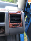 Mercedes Vito W638 1996-2003 гг. Накладки на панель Meric (1996-1999) Дерево фото 2