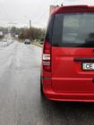 Mercedes Viano 2004-2014 гг. Спойлер Анатомик (под покраску) фото 3