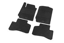 Suzuki Grand Vitara 2005-2017 гг. Резиновые коврики (4 шт, Polytep) фото 2