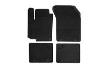 Suzuki SX4 S-Cross 2013-2016 гг. Резиновые коврики (4 шт, Polytep) фото 1