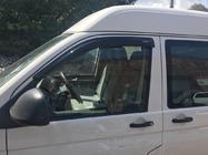 Volkswagen T6 2015-2024 гг. Ветровики на окна (2 шт, MyRacing) фото 2