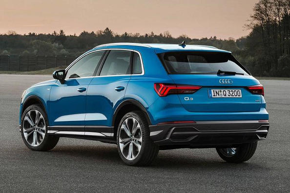Обзор Audi Q3 второго поколения фото 6
