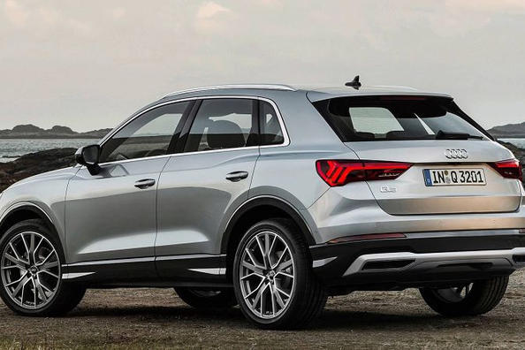 Обзор Audi Q3 второго поколения фото 2